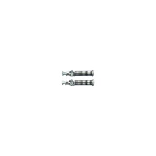 O-Ring Passenger Peg with Stud Mount Chrome