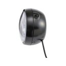 Capsule 120 4 1/2" Scheinwerfer Black LED