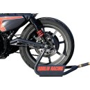 Sportster Racing Swing Arm, Black Powdercoated