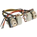 CCE, Rocker Switch Kit, Fairing- Handle Bar, Spot/Acc,...