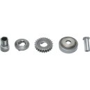 Compensating Sprocket Nut Raw