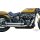Top Chopp Short Slant Outline Exhaust System Raw
