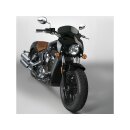 Switchblade Wave Quick Release Windshield Dark Smoke