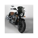 Switchblade Wave Quick Release Windshield Dark Smoke