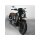 Switchblade Wave Quick Release Windshield Dark Smoke