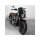 Switchblade Wave Quick Release Windshield Dark Smoke