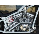 Hot Shot E3 Firestarter Exhaust System Black Coated