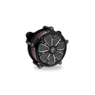 Virtue Air Cleaner Cover Contrast Cut Platinum