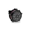 Virtue Air Cleaner Cover Contrast Cut Platinum