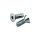 Countersunk Allen Sockethead Screw Pack Chrome Allen head 3/8"-16 UNC 3/4"
