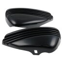 Bobber Side Cover Black Gloss