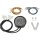 Velona-W Tacho & Drehzahlmesser Scale: 200; Scale Color: black
