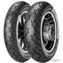 ME 888 Marathon Ultra Tire 80/90-21 48H TL Black Wall