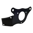 Performance Machine, throttle servo cover. Black