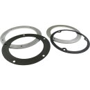 Derby Cover Spacer 3-hole with gasket