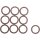 Oil Return/Transmission Plug O-Ring Oil Return Plug O-Ring