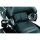 Smooth Top Case Filler Pad Black Synthetic Leather