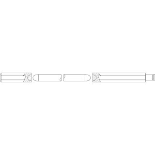 CLUTCH PUSH ROD