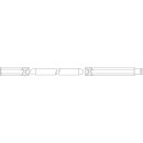 CLUTCH PUSH ROD