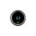 Round Mini Speedometer Scale: 225 mph; Scale Color: black Chrome 52.388 mm