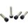 Fender Screw Kits Gloss Black Powder Coated