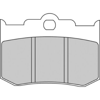 PRP Replacement Brake Pads