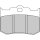 PRP Replacement Brake Pads