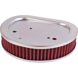 OEM Style Replacement Air Filter Black