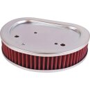 OEM Style Replacement Air Filter Black