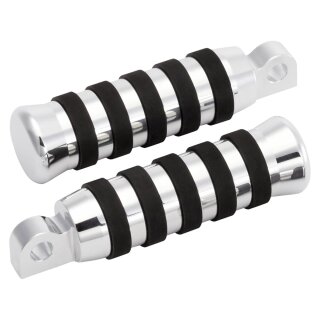 O-Ring Sportster 48 and 72 Foot Pegs Aluminium