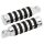 O-Ring Sportster 48 and 72 Foot Pegs Aluminium