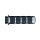 ISO Grips Black Chrome 1" Cable operated