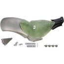 M8 Softail Fat Boy 240 Tire Rear Fender Kit