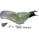 M8 Softail Fat Boy 240 Tire Rear Fender Kit