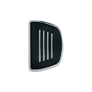 Premium Mini Floorboard Chrome