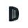 Premium Mini Floorboard Chrome