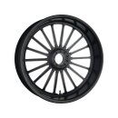 Nitro 18 Billet Wheels Black 18" 8,50"