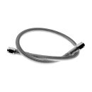 Platinum Universal Brake Line Stainless Steel Clear...