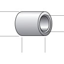 OEM Replacement Axle and Wheel Spacer
