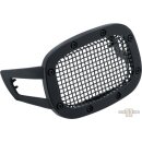 Mesh Taillight Bezel Black Satin