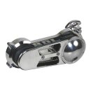 2" Open Belt Drive with Motor Plate 52 Tooth...