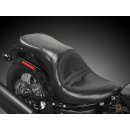 Maverick Smooth Seat Black Vinyl