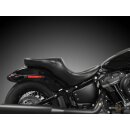 Maverick Smooth Seat Black Vinyl