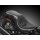 Maverick Smooth Seat Black Vinyl