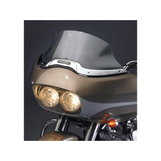 9 1/4" V-Stream Windshield Clear