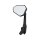 Universal Mirror Black