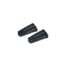 Spear Foot Pegs without Adapters without Adapter Black,...