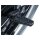 Spear Foot Pegs without Adapters without Adapter Black, Satin