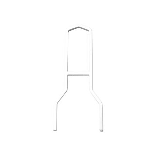 11" Lowboy Back Sissy Bar