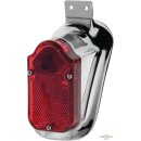 New Era Tombstone LED Taillight Chrome LED